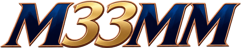 m33mm Logo